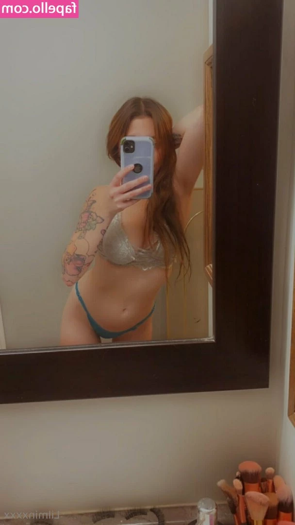 lilminxxxx - I am kinda round right now  My body has been getting thicker lately