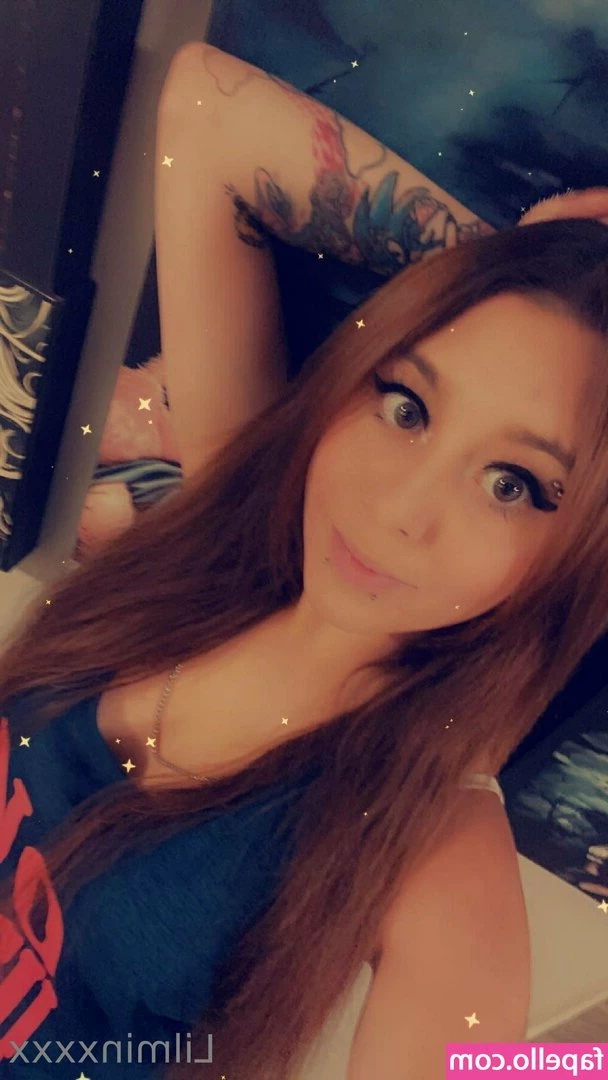 lilminxxxx - I want to rock with you at night