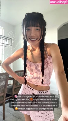 Veganbunnyelle - Come cuddle me