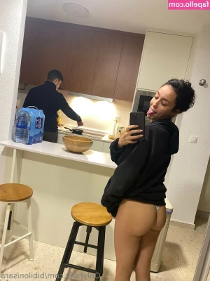 bibilonisara - Jerking my little cock in the shower  need someone to come put it in