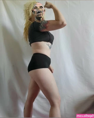 Abadon - I love how you can see my nipples through my tank top the entire time