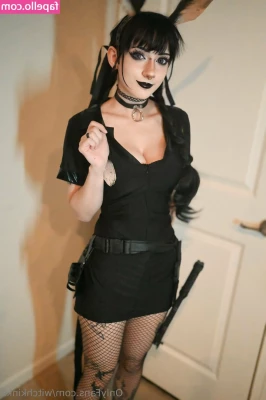 Witchkinks [ witchkinks-20 ] - Who else loves getting spanked