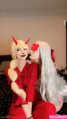 Witchkinks [ witchkinks-20 ] - my friend @luna.tic7 has been on onlyfans for almost 4 years now, so