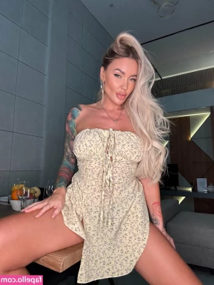 mollyelisevip - Is this bikini tiny enough for you 🤔💕