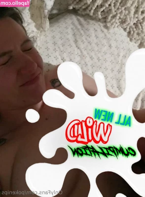 pokenips - Does it turn you on if I beg for your cock daddy?🥵Will you put it