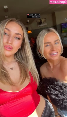 Lauren Day [ lauren-day ] - Getting some sun 🤭