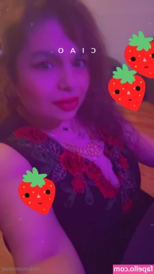 milkmomlove - I am so wet right noww  was so hot to make this video for you   Soon