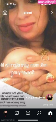 milkmomlove - What would you do with me in this outfit???