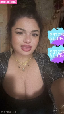 milkmomlove - I play soo good with my pants and pussy    Let s enjoy together