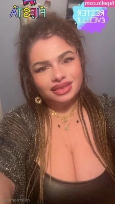 milkmomlove - New tat💉👅😈