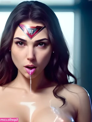 gal_gadot [ gal-gadot ] - Im sick wont upload the next few days
