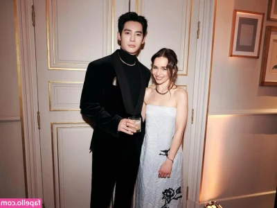 Emilia Clarke [ emilia-clarke ] - Voglia di estate  di mare  di pelle abbronzata e di te