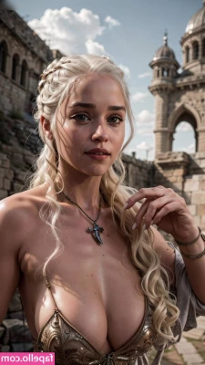 Emilia Clarke [ emilia-clarke ] - Always with a smile