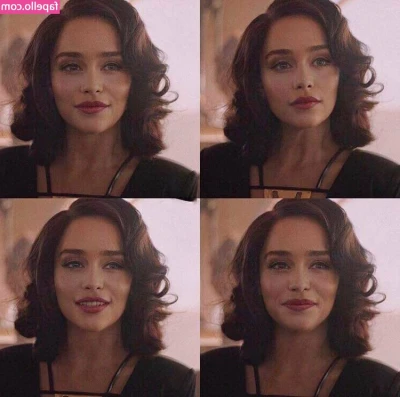 Emilia Clarke [ emilia-clarke ] - Barefoot or not? Me personally, I love staying and walking barefoot