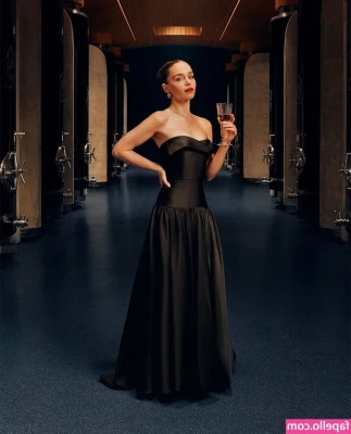 Emilia Clarke [ emilia-clarke ] - 💫 good morning 💫