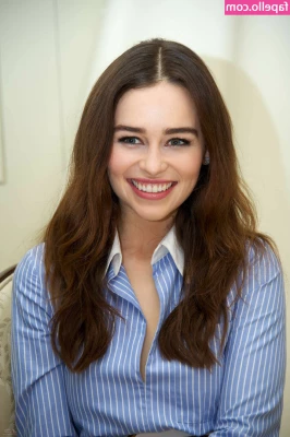 Emilia Clarke [ emilia-clarke ] - Will do my first naked Monday tomorrow but I need your help