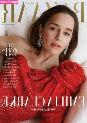 Emilia Clarke [ emilia-clarke ] - wet baby