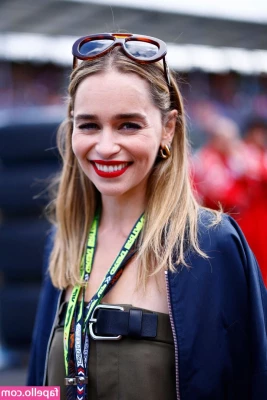 Emilia Clarke [ emilia-clarke ] - Hello everyone I am baaaack  will be uploading a video of my playing