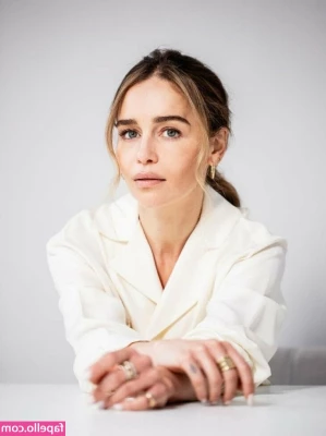 Emilia Clarke [ emilia-clarke ] - Strap in for some sexy pics!