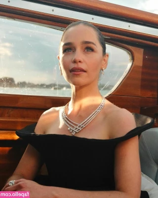 Emilia Clarke [ emilia-clarke ] - Safety checks are always required  No exceptions   thank you