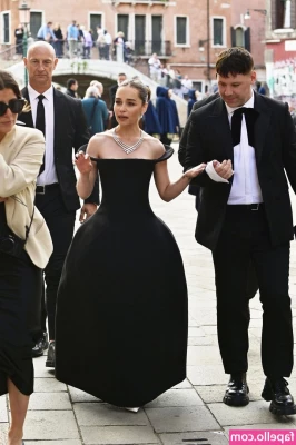 Emilia Clarke [ emilia-clarke ] - New Video dropping