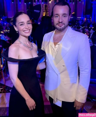 Emilia Clarke [ emilia-clarke ] - Baby chains and whips excite me