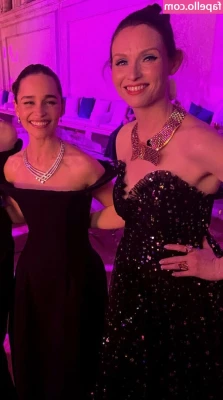 Emilia Clarke [ emilia-clarke ] - Riding your dick 😛