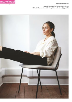 Emilia Clarke [ emilia-clarke ] - luv me
