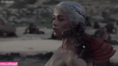 Emilia Clarke [ emilia-clarke ] - ANDREA P | 10 London - 2020 MASCULAR @ Play