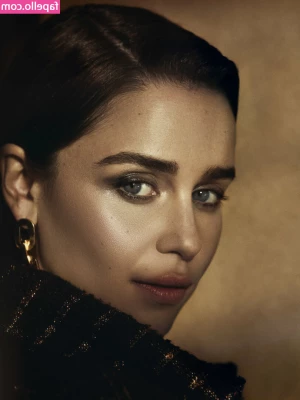 Emilia Clarke [ emilia-clarke ] - JUICY enough