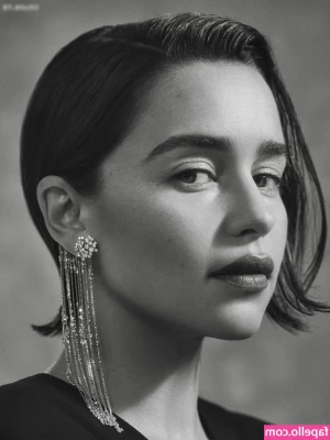 Emilia Clarke [ emilia-clarke ] - Postări necenzurate pe contul VIP   onlyfans com teonnna    hai sa