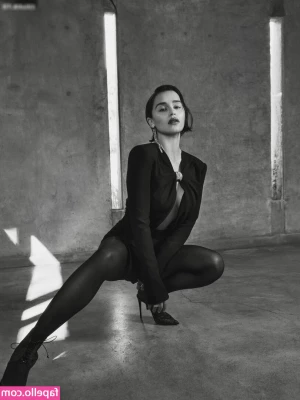 Emilia Clarke [ emilia-clarke ] - How does it feel to be just a wallet to hot, rich, spoiled brats? 