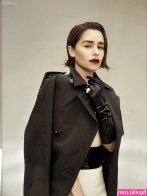 Emilia Clarke [ emilia-clarke ] - New video gonna be posted tonight
