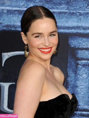 Emilia Clarke [ emilia-clarke ] - #2