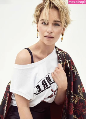 Emilia Clarke [ emilia-clarke ] - My advice to you sweetie 👌😉💋 Don't forget to set aside time