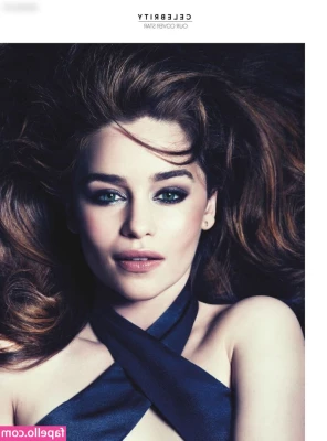 Emilia Clarke [ emilia-clarke ] - Just a good girl with a bad side😈