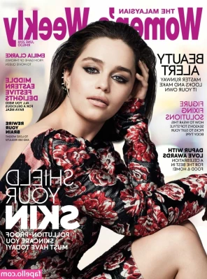 Emilia Clarke [ emilia-clarke ] - Join me in the hotel shower