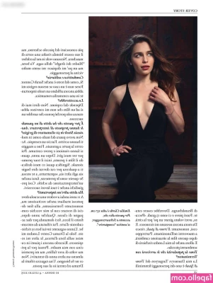 Emilia Clarke [ emilia-clarke ] - Like y te mando regalo al dm 🤭💖