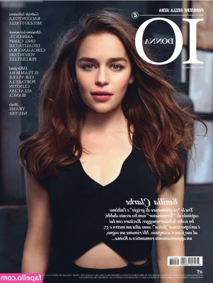 Emilia Clarke [ emilia-clarke ] - In need of rent money, help me fundraise? New pic a day until