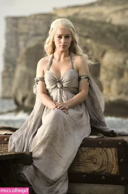 Emilia Clarke [ emilia-clarke ] - Are you on my full nude VIP page yet    samantha30 SALE RIGHT NOW
