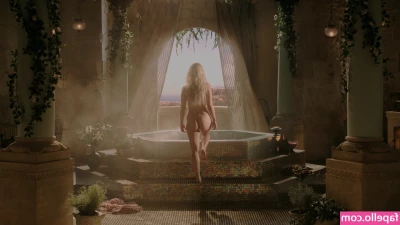 Emilia Clarke [ emilia-clarke ] - Cloud is a lucky guy, am I right?