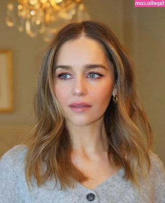 Emilia Clarke [ emilia-clarke ] - If this is all you can afford  I respect the effort  All I ask is