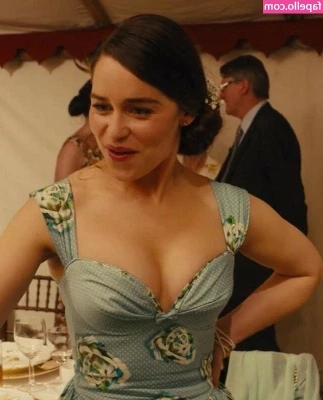 Emilia Clarke [ emilia-clarke ] - My nipples are so sensitive yet I love rough play