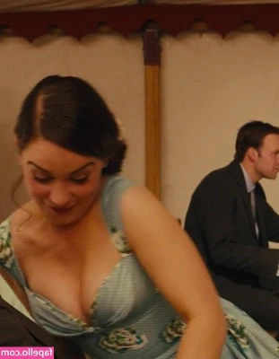 Emilia Clarke [ emilia-clarke ] - A different kind of video than I have done so far in which I