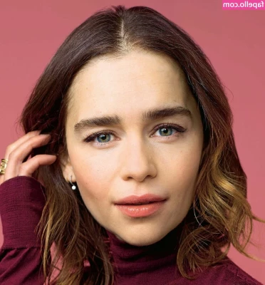 Emilia Clarke [ emilia-clarke ] - love the after cumming pics :3