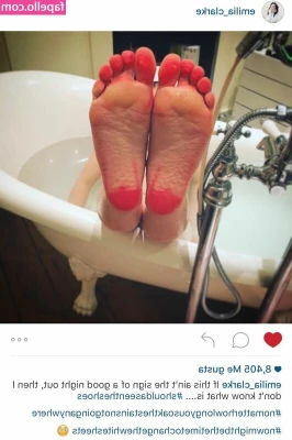 Emilia Clarke [ emilia-clarke ] - Still no word on my laptop but I did find these beauties saved on my