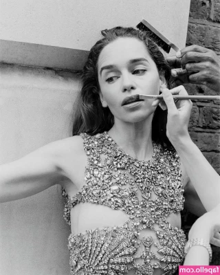 Emilia Clarke [ emilia-clarke ] - March Loser Tax 2022     Awhhh poor little bitch  we re 3 months into