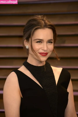 Emilia Clarke [ emilia-clarke ] - more of the suit chronicals  sorry S LMAO