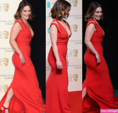 Emilia Clarke [ emilia-clarke ] - I miss the beach already
