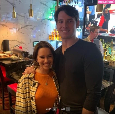 Emilia Clarke [ emilia-clarke ] - Big sale  I ve dropped the prices of all my big ticket content to  20